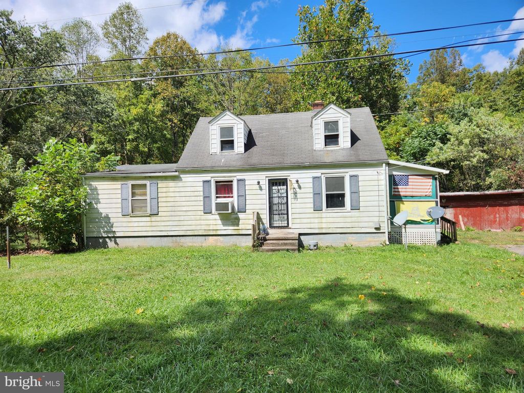 Photo of 2138 Back Creek Road, GORE, VA 22637 (MLS # VAFV2036722)