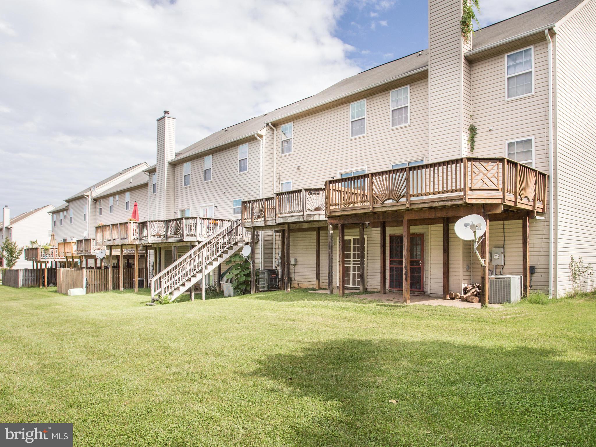 CLINTON DALE TOWNHOUSES - Residential