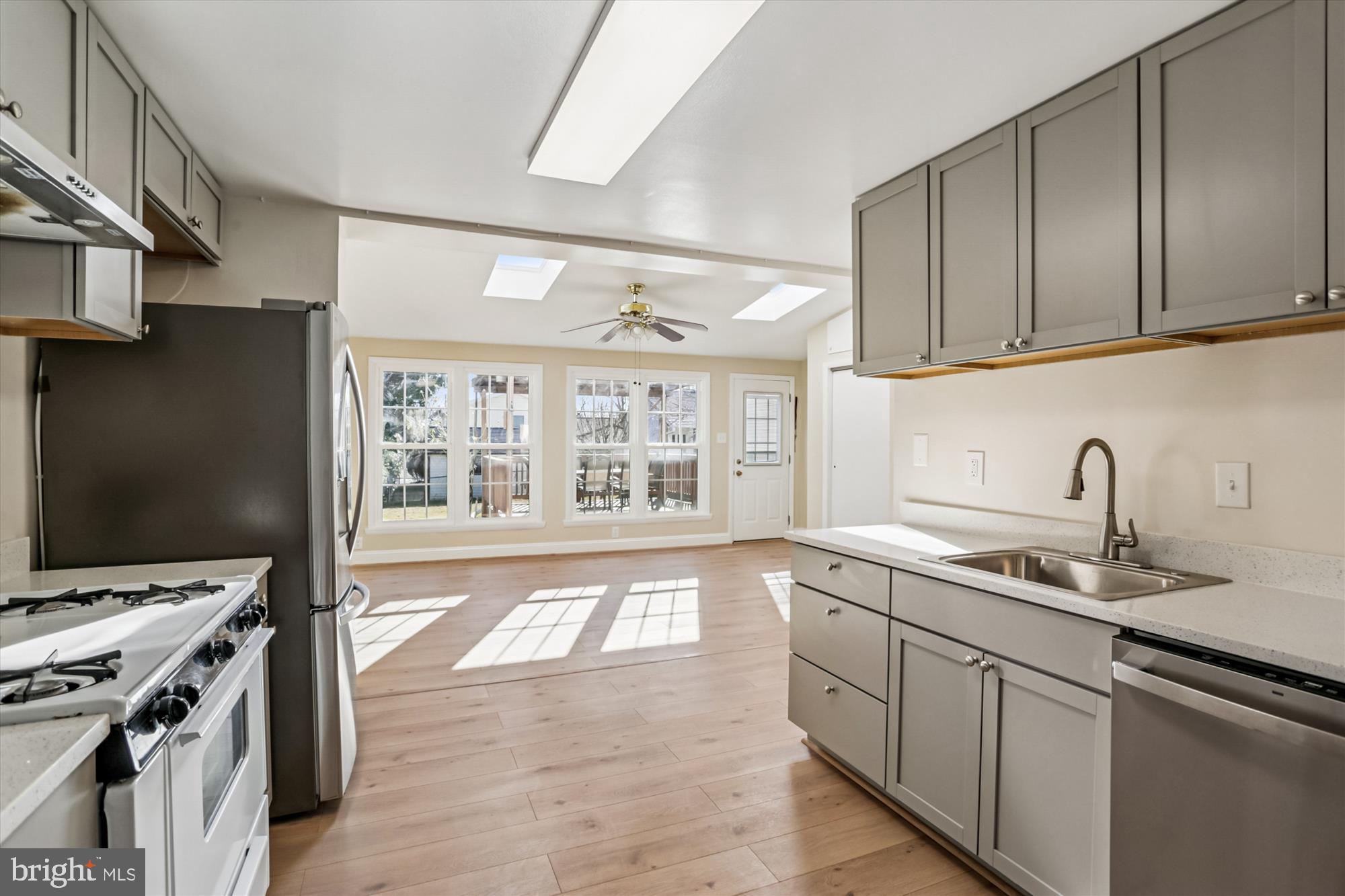 GARRETT FOREST - Residential Lease