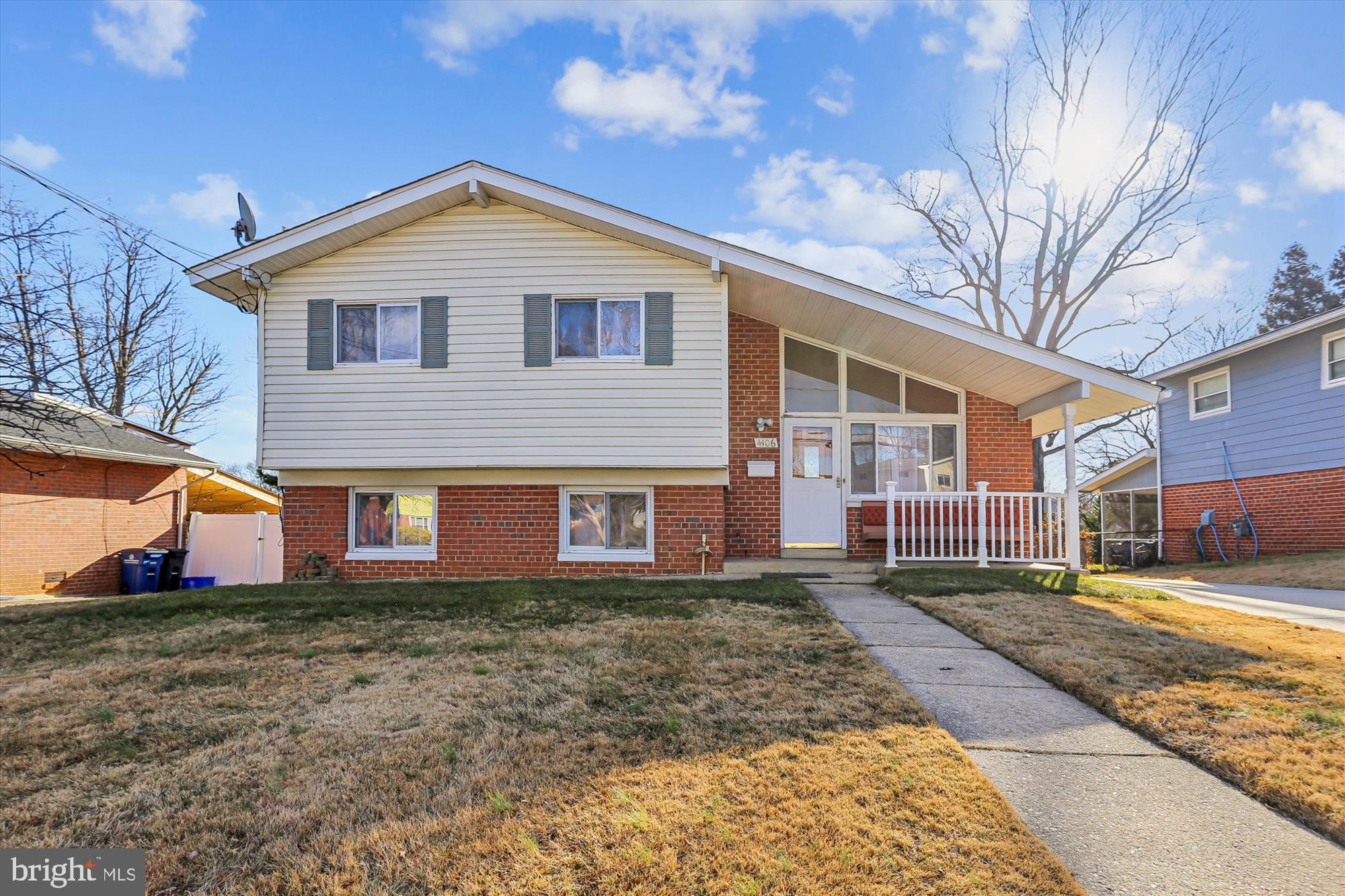 GARRETT FOREST - Residential Lease