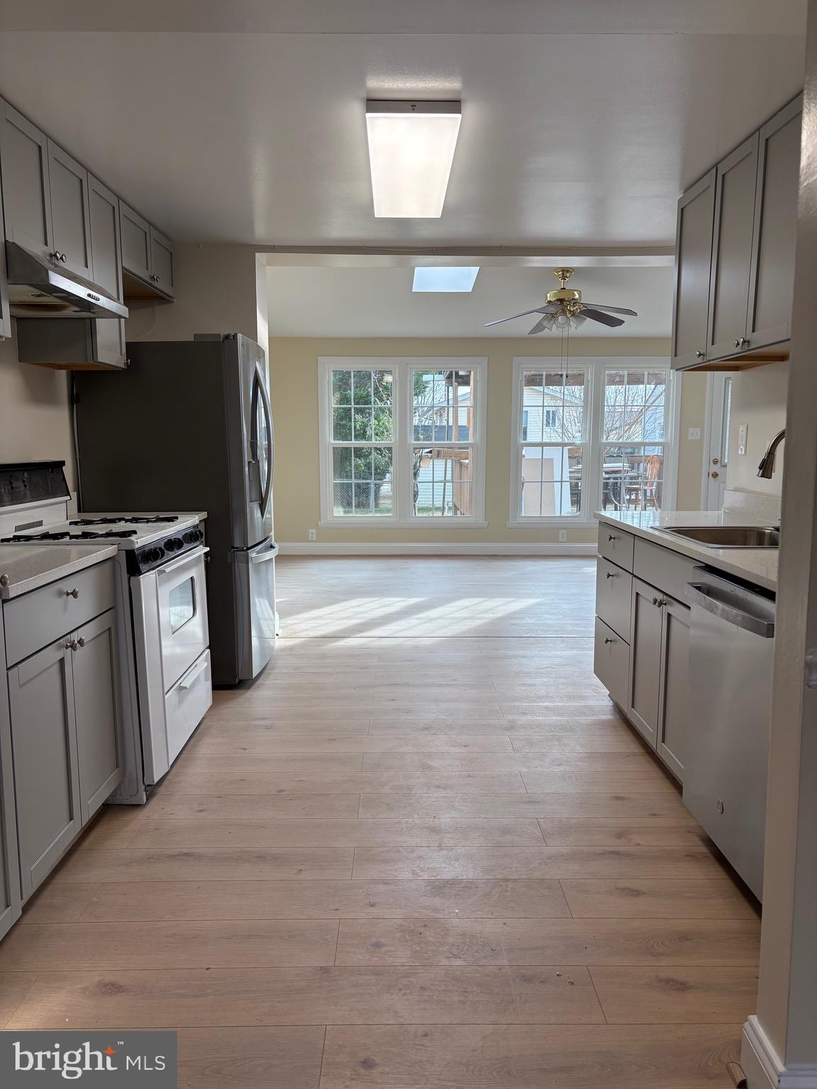 GARRETT FOREST - Residential Lease