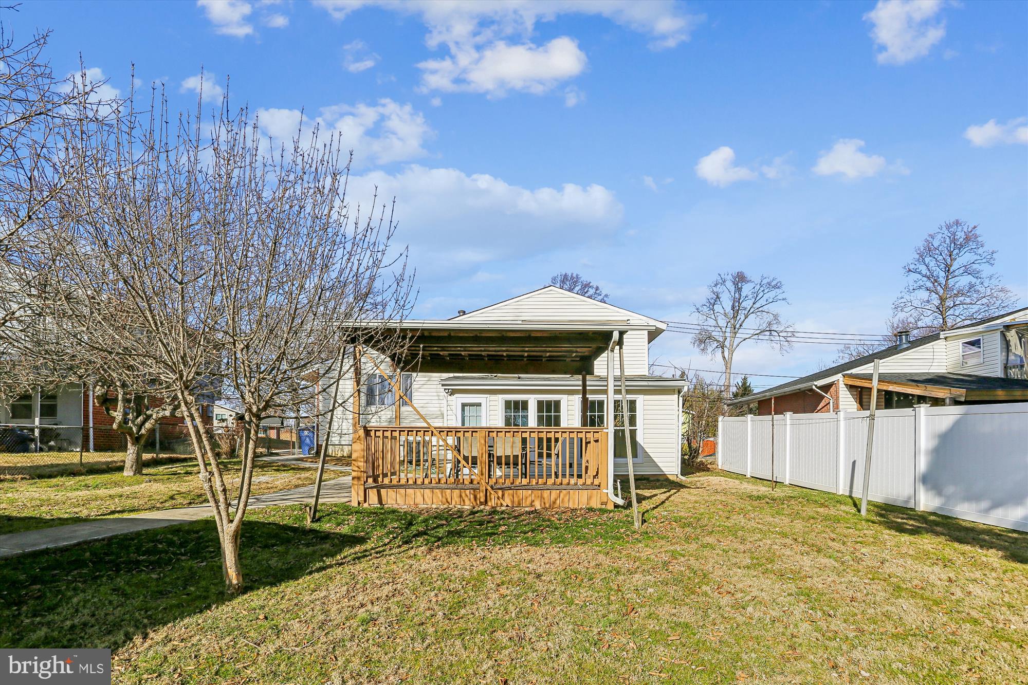 GARRETT FOREST - Residential Lease