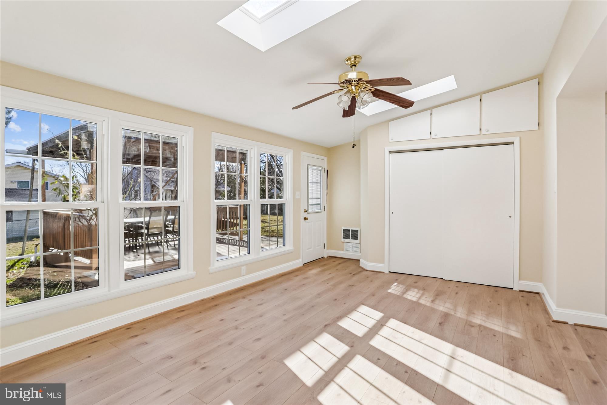 GARRETT FOREST - Residential Lease