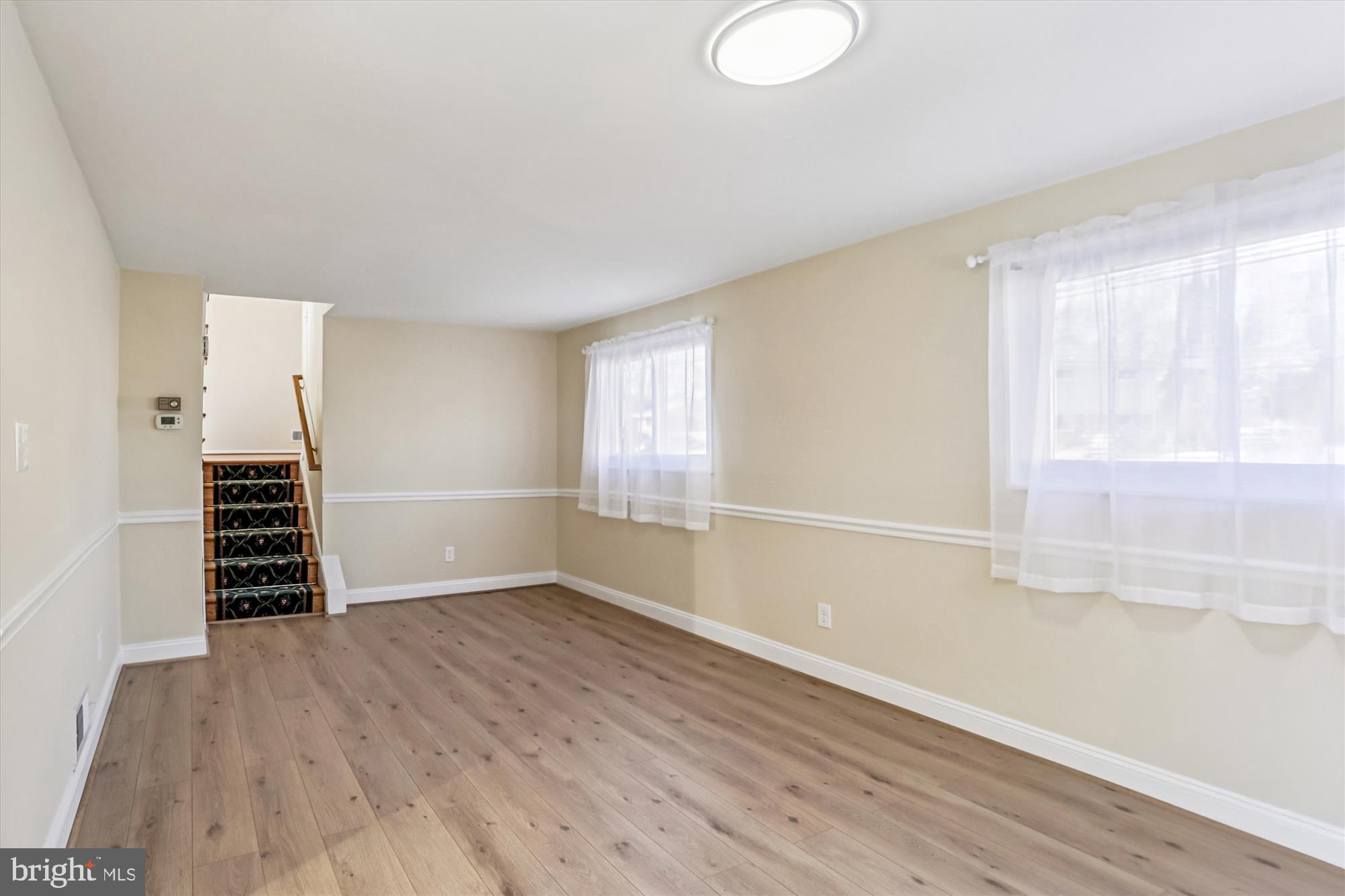 GARRETT FOREST - Residential Lease