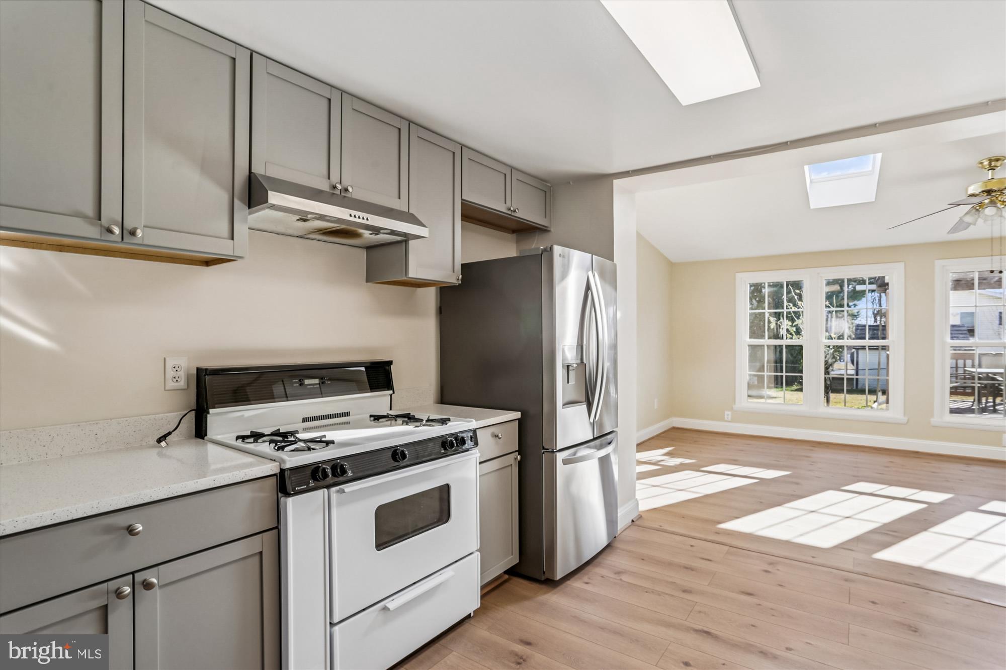 GARRETT FOREST - Residential Lease