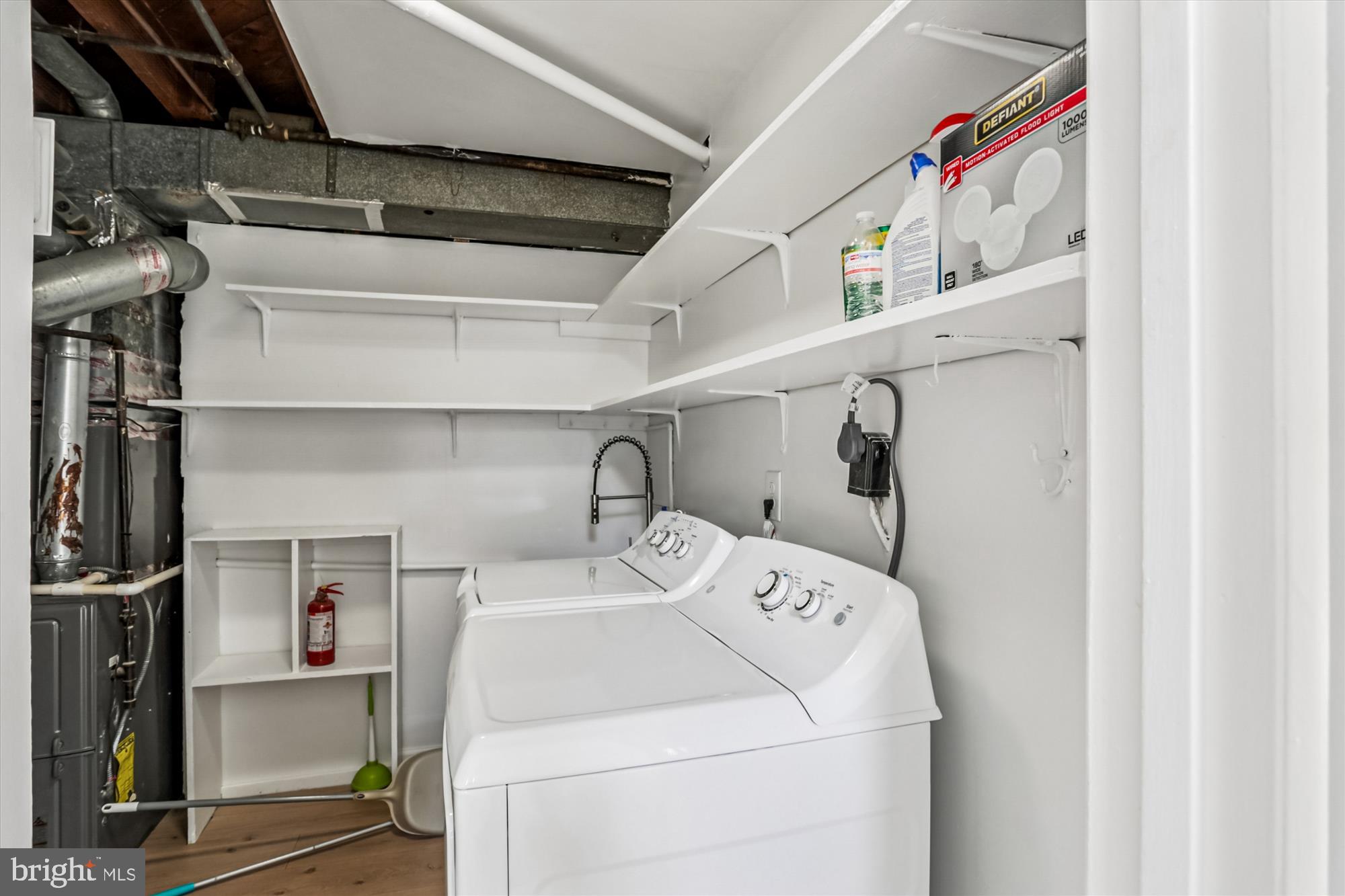 GARRETT FOREST - Residential Lease