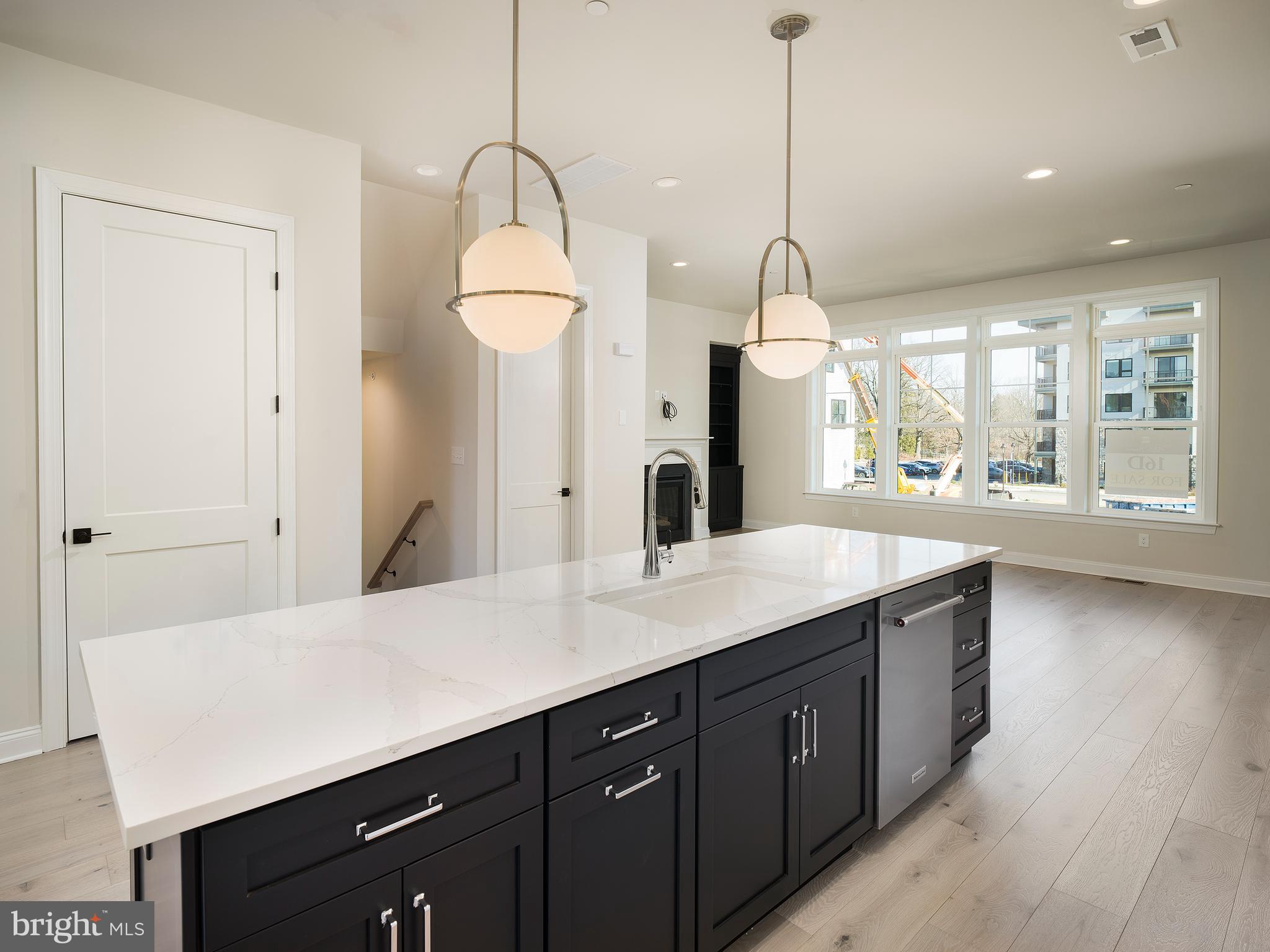 NEWTOWN WALK AT ELLIS PRESERVE - Residential