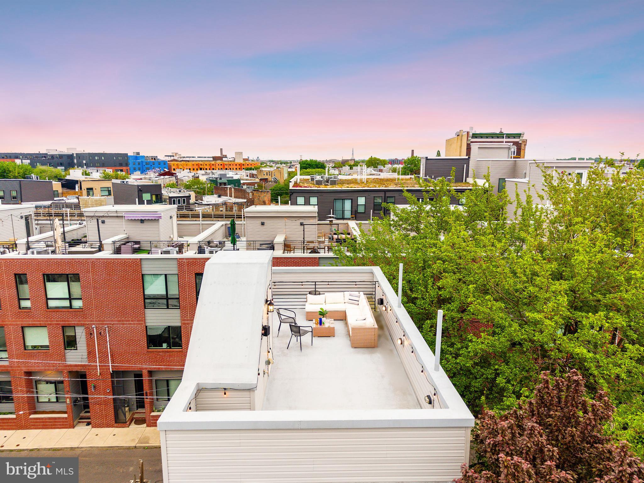 NORRIS SQUARE - Residential