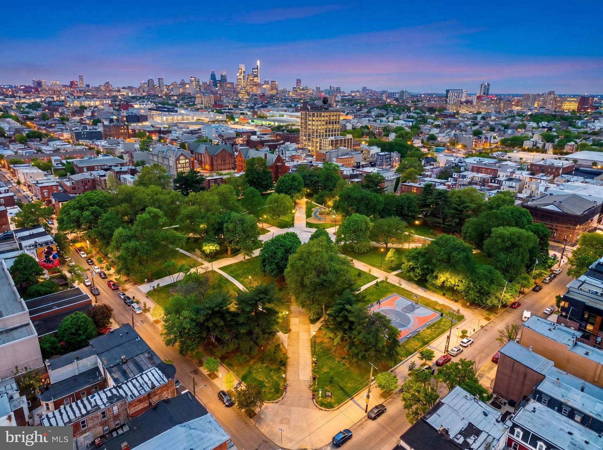 NORRIS SQUARE - Residential