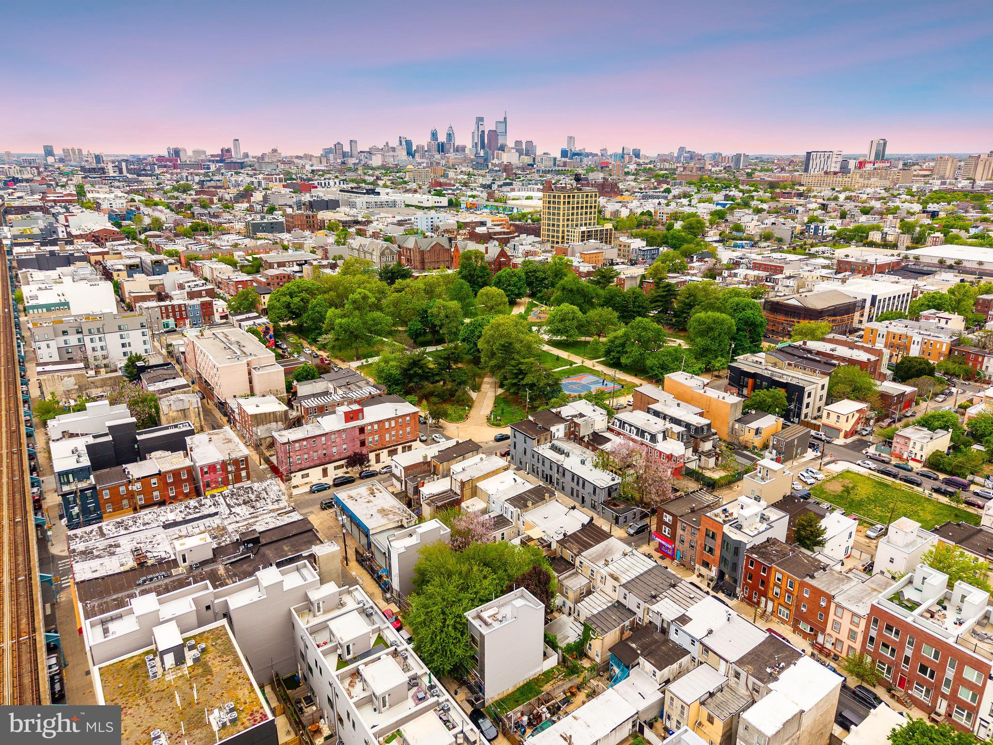 NORRIS SQUARE - Residential