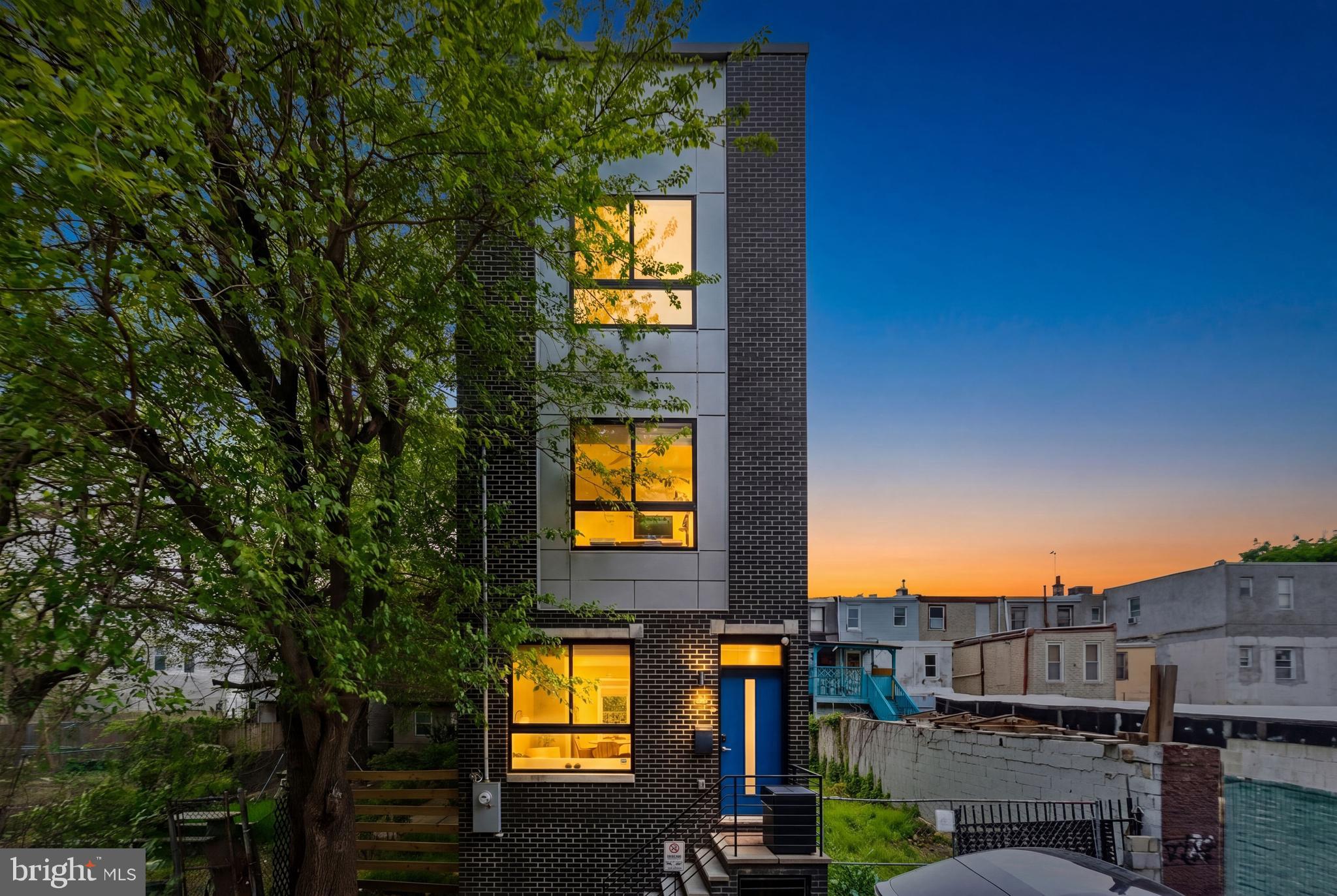 NORRIS SQUARE - Residential
