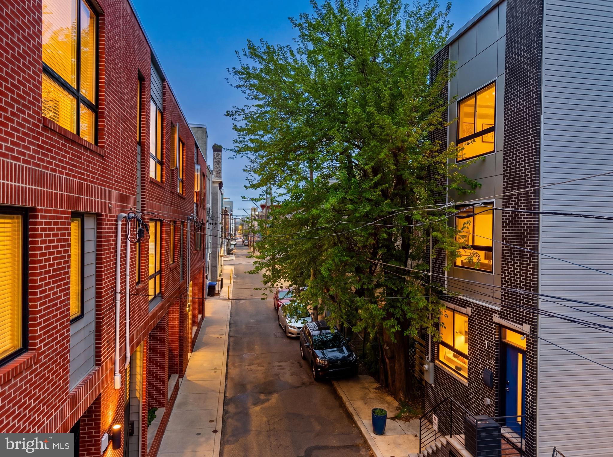 NORRIS SQUARE - Residential