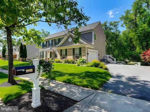 Tiny photo for 11222 Appaloosa Drive, REISTERSTOWN, MD 21136 (MLS # MDBC2146904)
