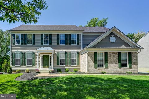 Tiny photo for 11222 Appaloosa Drive, REISTERSTOWN, MD 21136 (MLS # MDBC2146904)