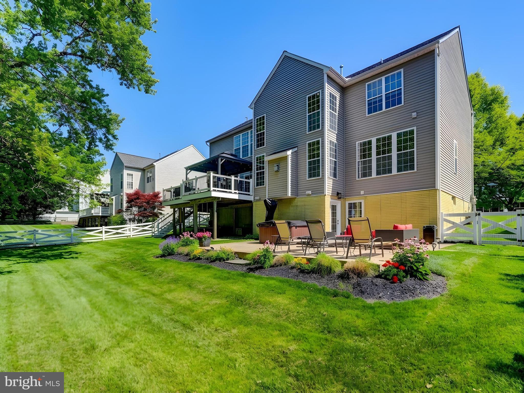 THE FIELDS OF SAGAMORE - Residential