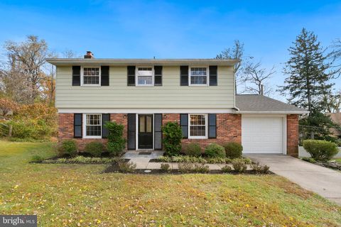 3517 BELFONT DRIVE ELLICOTT CITY MD 21043