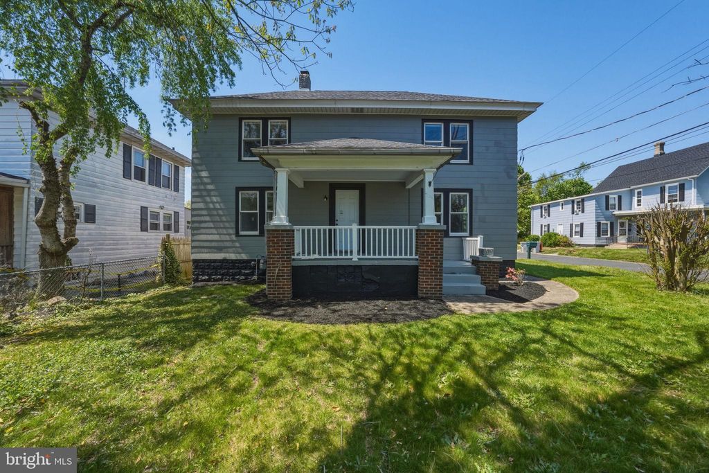 Photo of 734 S East Avenue, VINELAND, NJ 08360 (MLS # NJCB2030136)