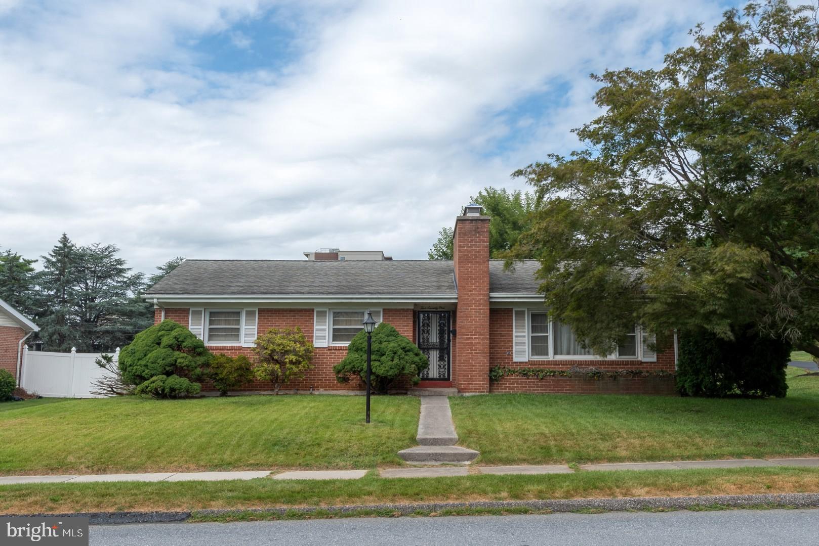 ***THIS IS AN AUCTION SALE. THE STARTING BID IS NO INDICATION OF THE FINAL SELLING PRICE. Enjoy the benefits of living in one of the region's most desirable locations - where convenience, lifestyle, and community come together. Property Highlights: 3 BR, 1.5 Bath; Wood-Burning Brick Corner Fireplace; Baseboard Hot Water Heat / Central Air; Wood Floors; Exposed Beams; Large Enclosed Breezeway; 2 Car Attached Garage; 2 Outbuildings; Full Unfinished Basement; Located in Downtown Hershey; Public Water / Public Sewer; Hershey Schools; Total Taxes: $4337/yr.