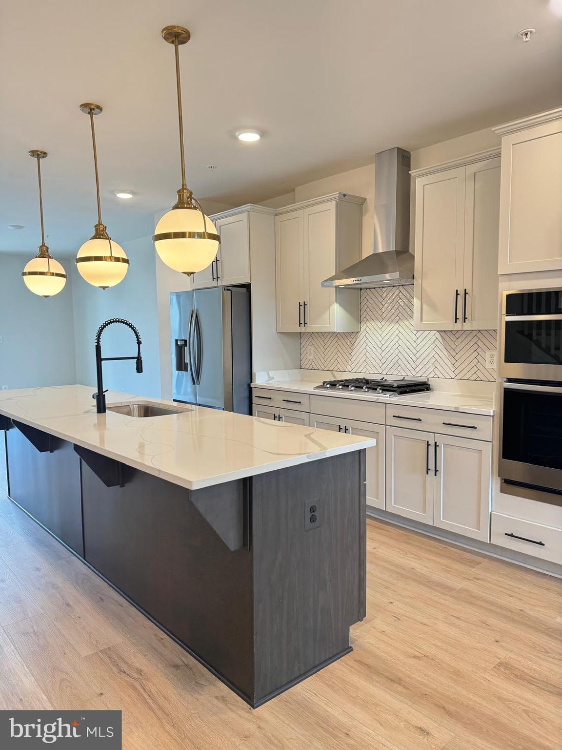 MILL BRANCH - Residential Lease