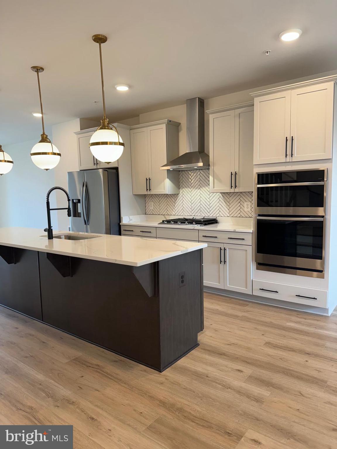 MILL BRANCH - Residential Lease