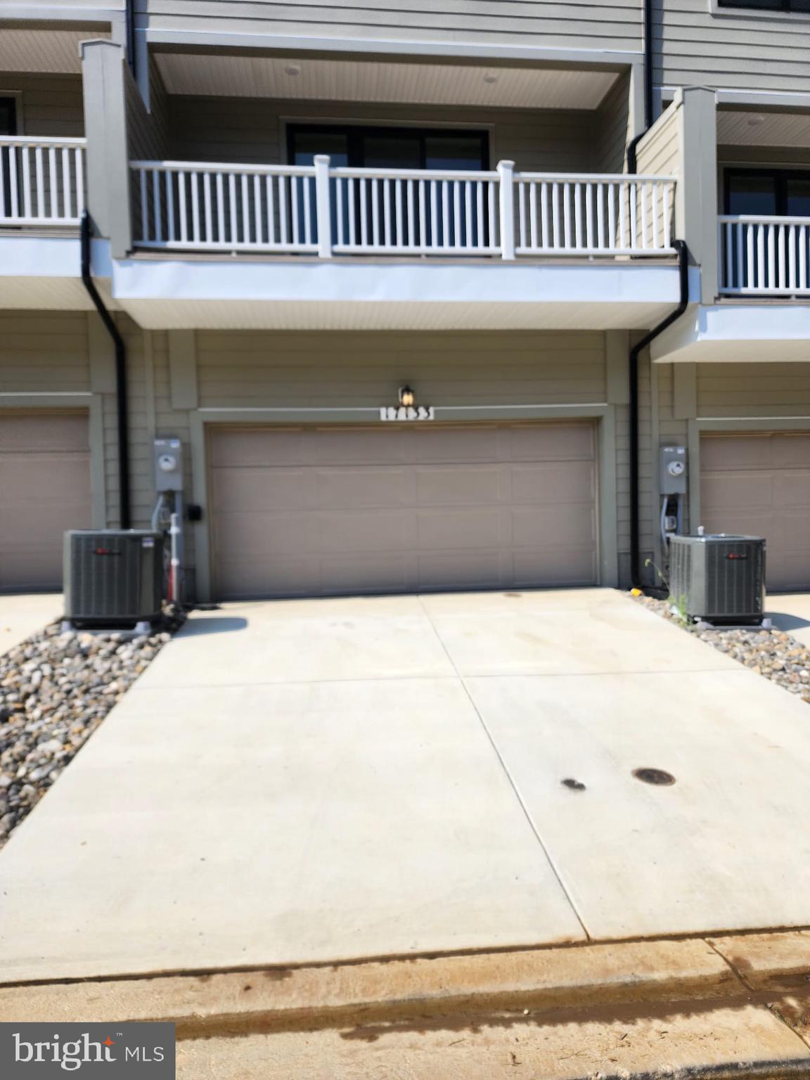 MILL BRANCH - Residential Lease