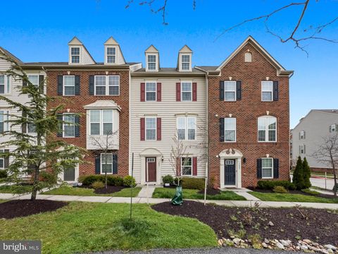 7607 GOLDEN SLUMBER LANE ELKRIDGE MD 21075