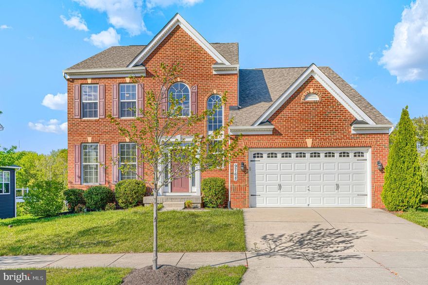 Rare opportunity in the much sought after Gunpowder Overlook neighborhood - Beautiful 4 bedroom, 4 bathroom residence with 2 car garage parking! Spanning nearly 3,500 square feet, this expansive residence welcomes you with gleaming hardwoods and a flood of natural light. At the heart of the home, a gourmet kitchen featuring premium stainless steel appliances flows seamlessly into living areas anchored by tall ceilings and a cozy fireplace. Retreat to the primary suite’s generous walk-in closet or entertain with ease across two levels of outdoor living: a main-level deck and a private stone patio off the finished walk-out basement. With abundant storage and the versatile potential for a fifth bedroom, this home offers unparalleled flexibility. Perfectly positioned moments from Perry Hall’s premier dining and shopping, this is the pinnacle of Baltimore County living.