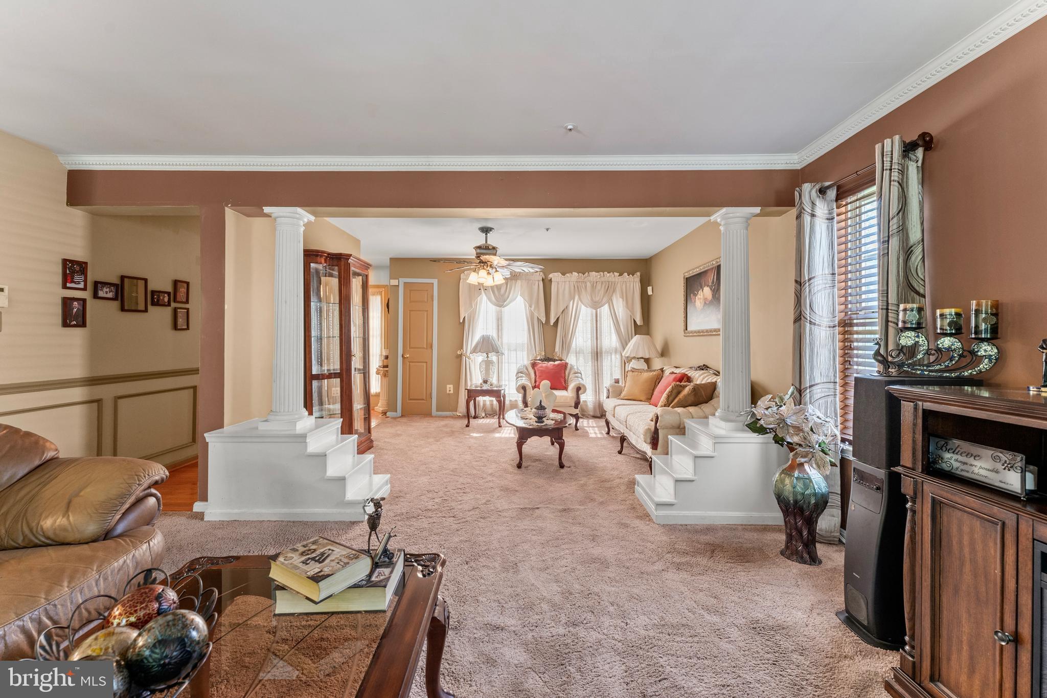 CHELTENHAM KNOLLS - Residential