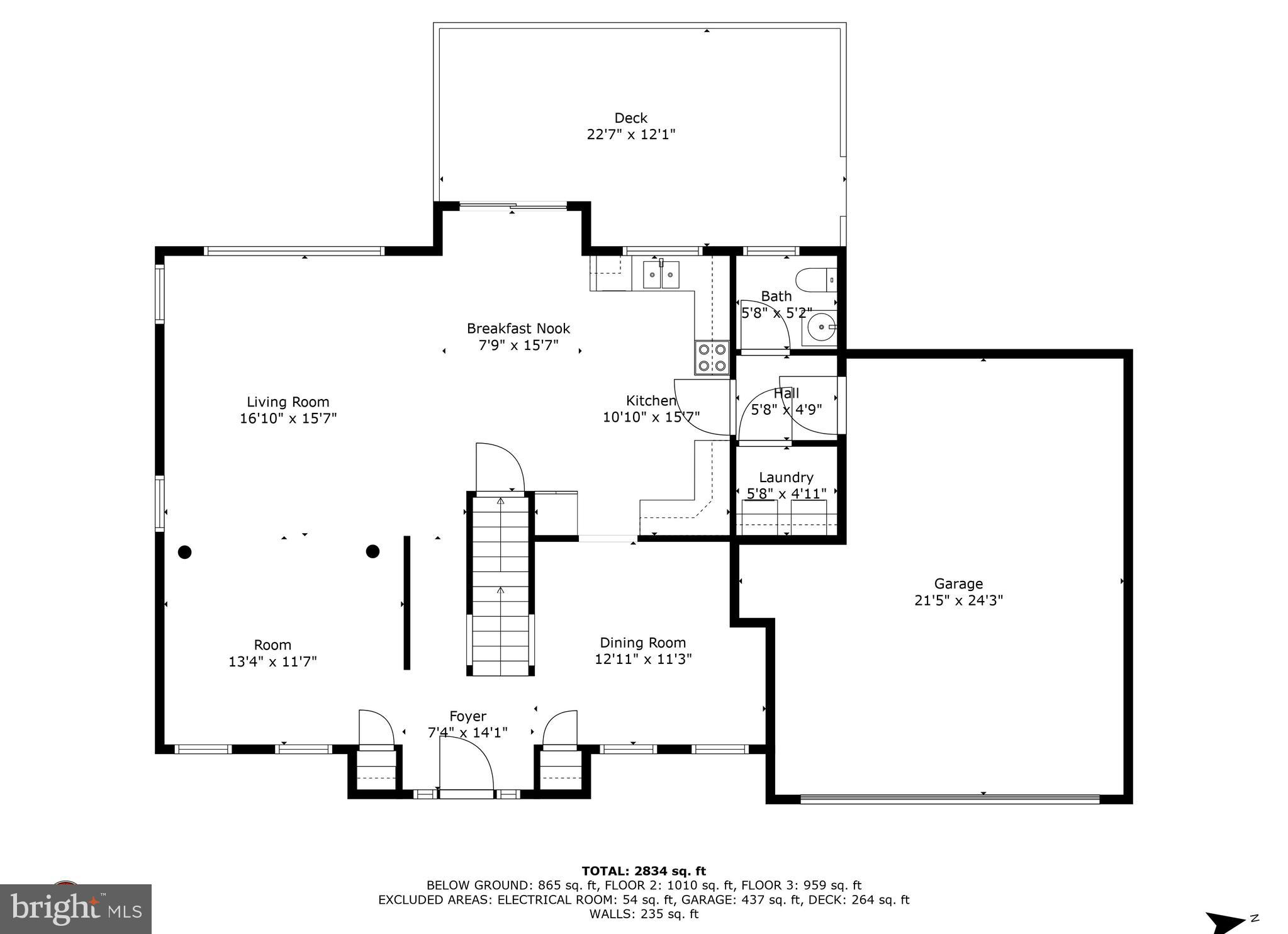 CHELTENHAM KNOLLS - Residential