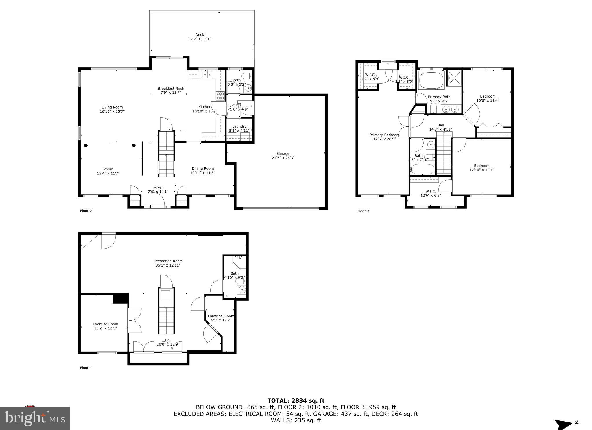 CHELTENHAM KNOLLS - Residential