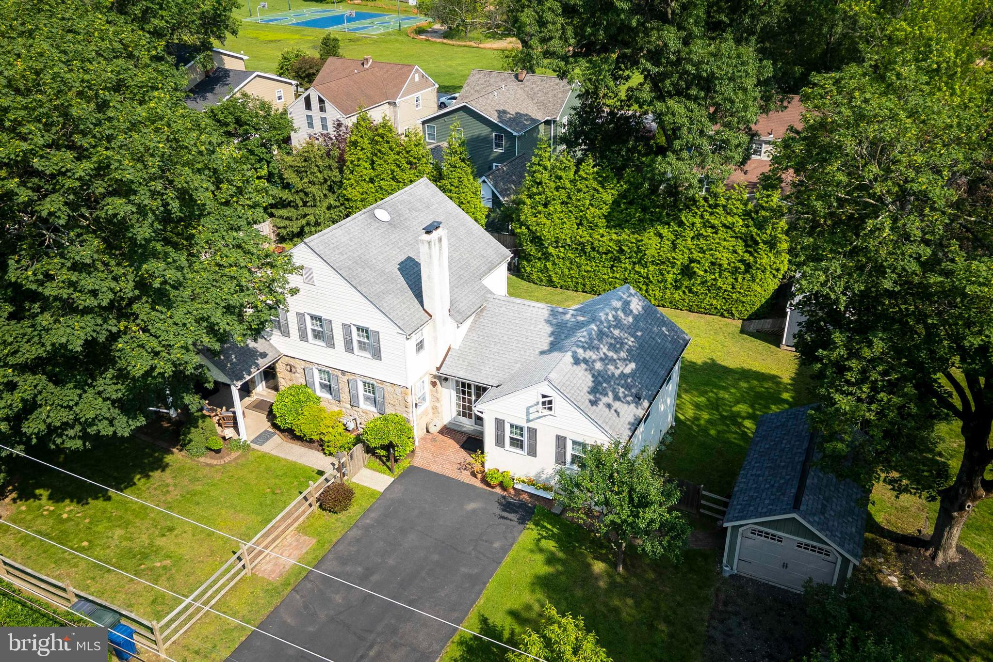 1864 EDGE HILL ROAD