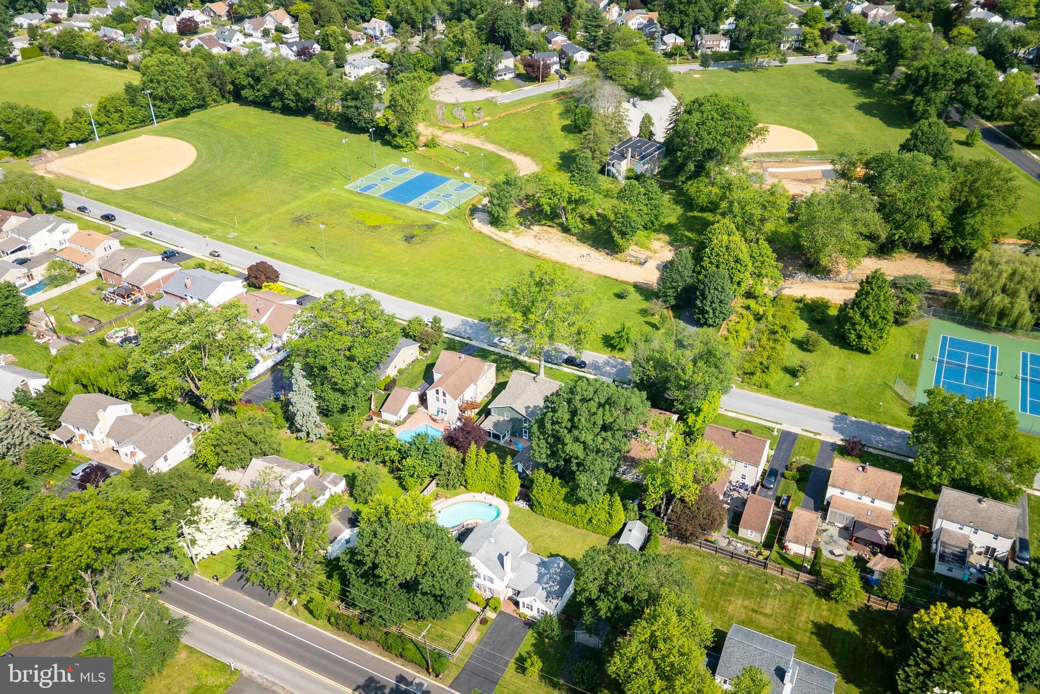 OVERLOOK HILLS - Residential