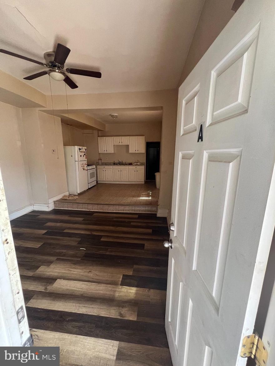 Large 3 unit property with serious upside potential in Carrollton Ridge with a mix of steady cashflow, and renovation upside. 

Unit 1 is a studio apartment with a long term tenant paying $575 per month. Unit 2 is currently vacant on the main level and is a large 1 bedroom unit, with market rent around $1,000 per month. Unit 3 is on the top level and is currently vacant. This unit needs a cosmetic renovation but features 3 bedrooms and 1 bathroom. 

This property is being sold as part of a discounted portfolio package with 4109 Norfolk Ave, 4110 Norfolk Ave, and 3004 Edmondson Ave.

Whether you’re looking to expand your portfolio or step into multi-family investing with confidence, this opportunity won’t last. Buyer to verify all listing information is correct.