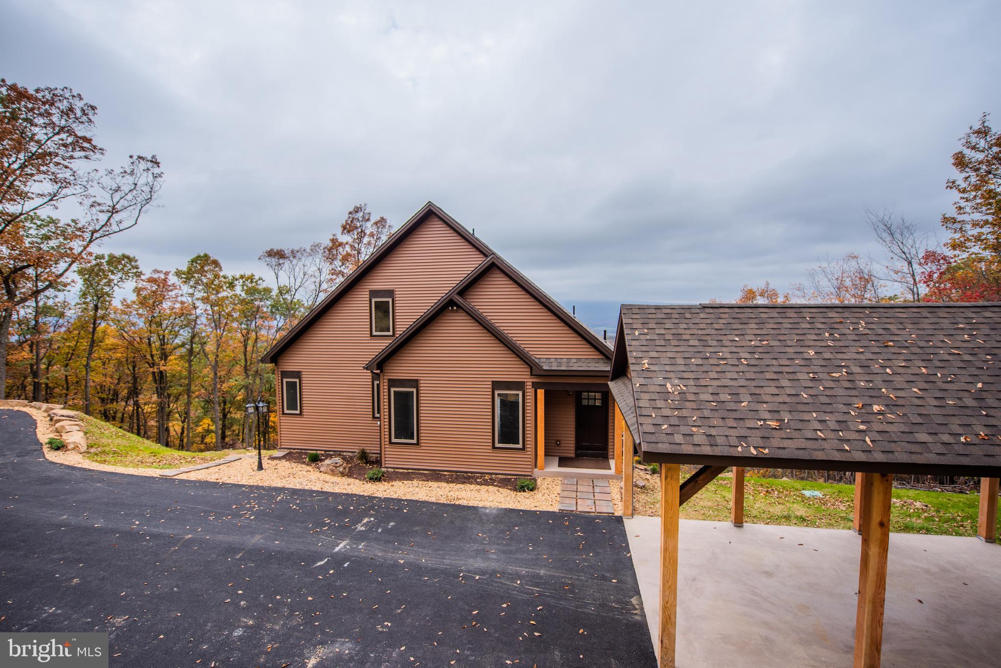 ROUND TOP ESTATES - Residential