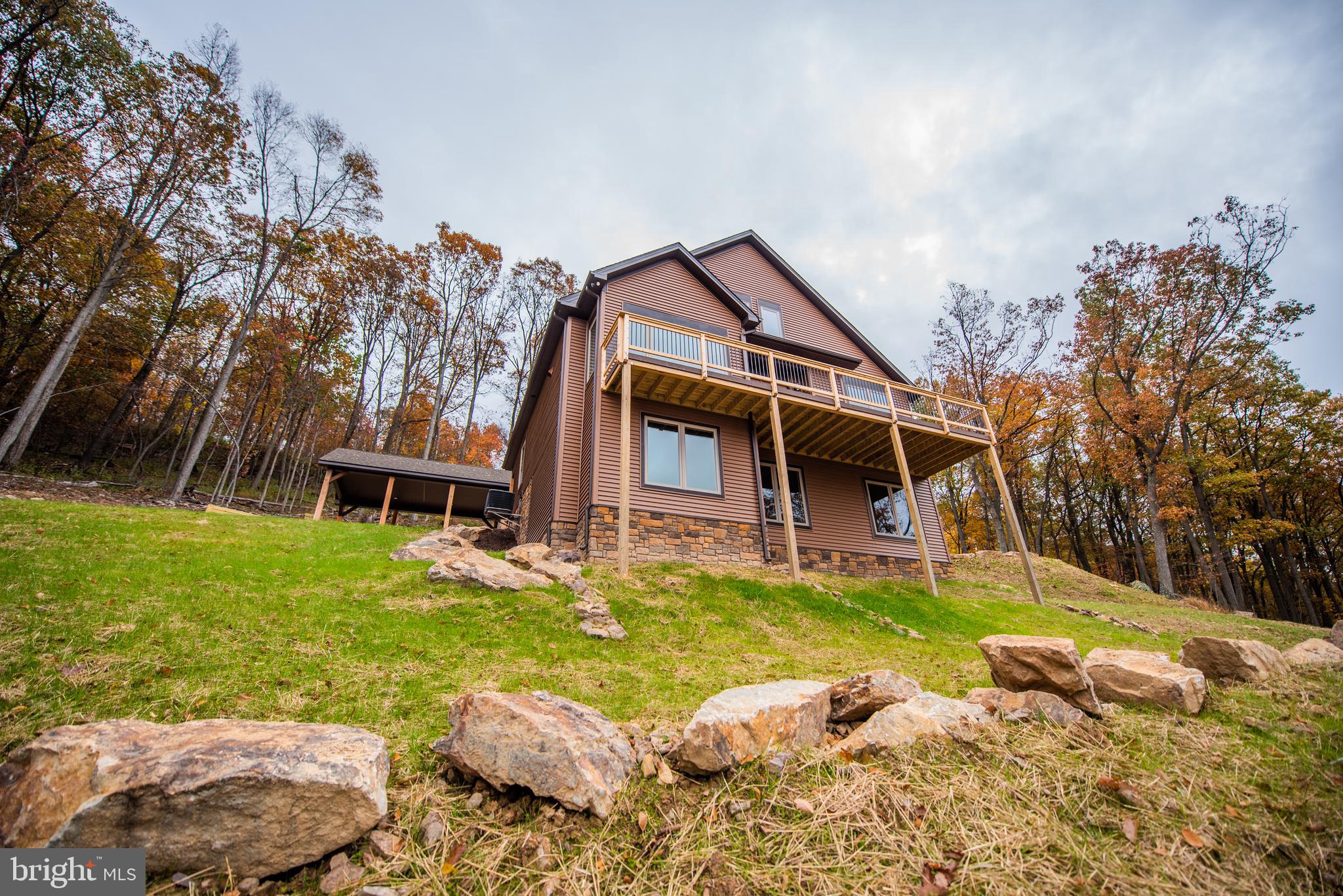 ROUND TOP ESTATES - Residential