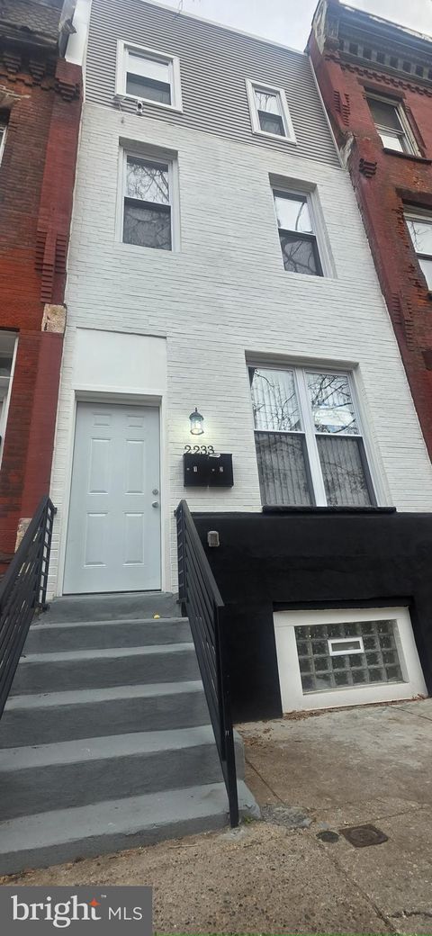 Condo For Rent - 2233 N 16th Street #2ND FL<br/> PHILADELPHIA, PA 19132