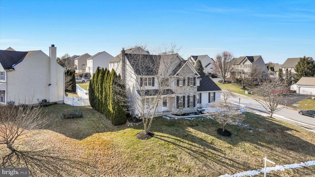 Photo of 24 Rockdale Drive, SEVEN VALLEYS, PA 17360 (MLS # PAYK2098508)