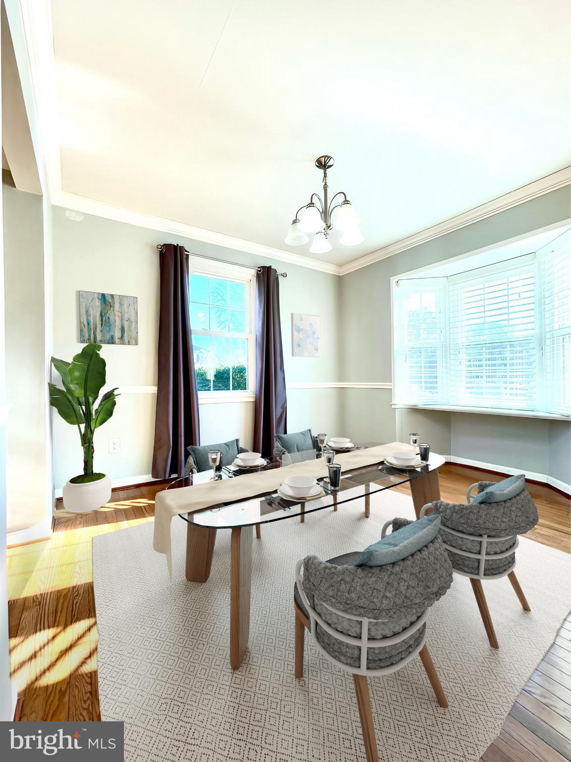 CROFTON SQUARE - Residential