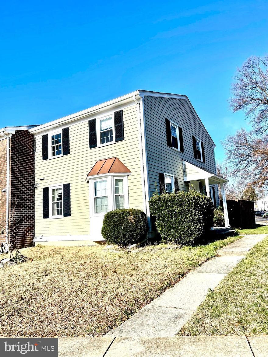 Location, Location, Location!  Well maintained and updated 3 bedroom/2 full & 2 half bath townhouse in sought after Crofton Square Community. Feeds into one of Anne Arundel County's best school district.  Many updates include a new roof.  Bright gourmet kitchen with granite countertops and all stainless appliances.  Gleaming hardwood floor throughout the main level.  Fully finished basement with a large rec room and a bonus room that can be used as a 4th bedroom.  Fenced yard with plenty of space for outdoor BBQ and family gathering.  Minutes to shops, restaurants and major roadways with easy access to Annapolis, Baltimore and D.C/Virginia.  A must see!