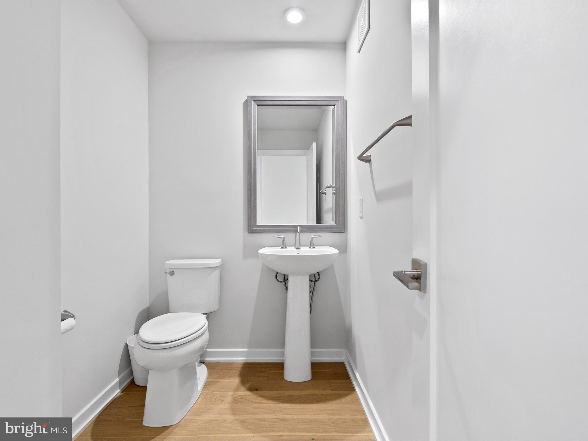 UNION PARK AT MCLEAN - Residential Lease