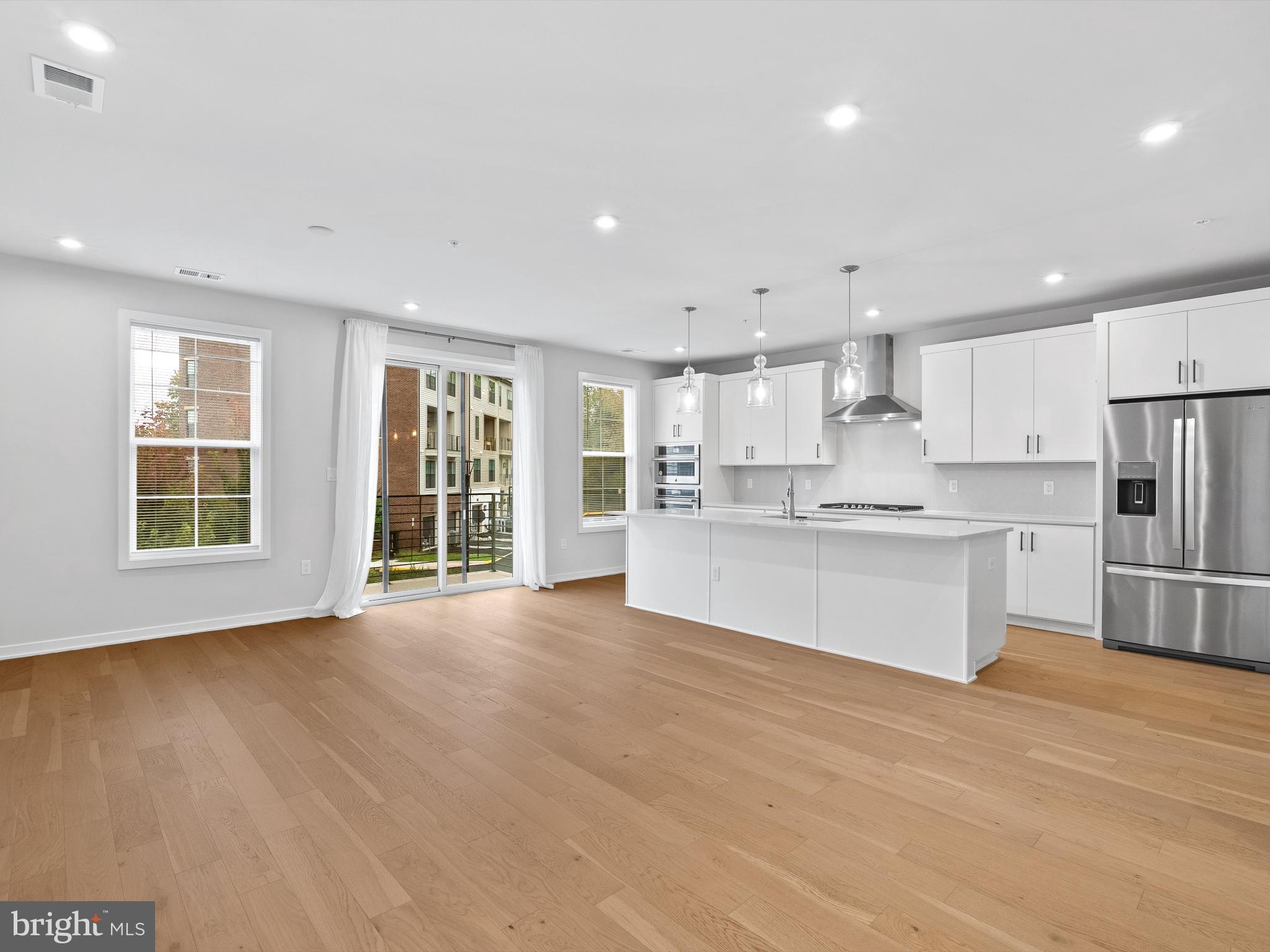 UNION PARK AT MCLEAN - Residential Lease