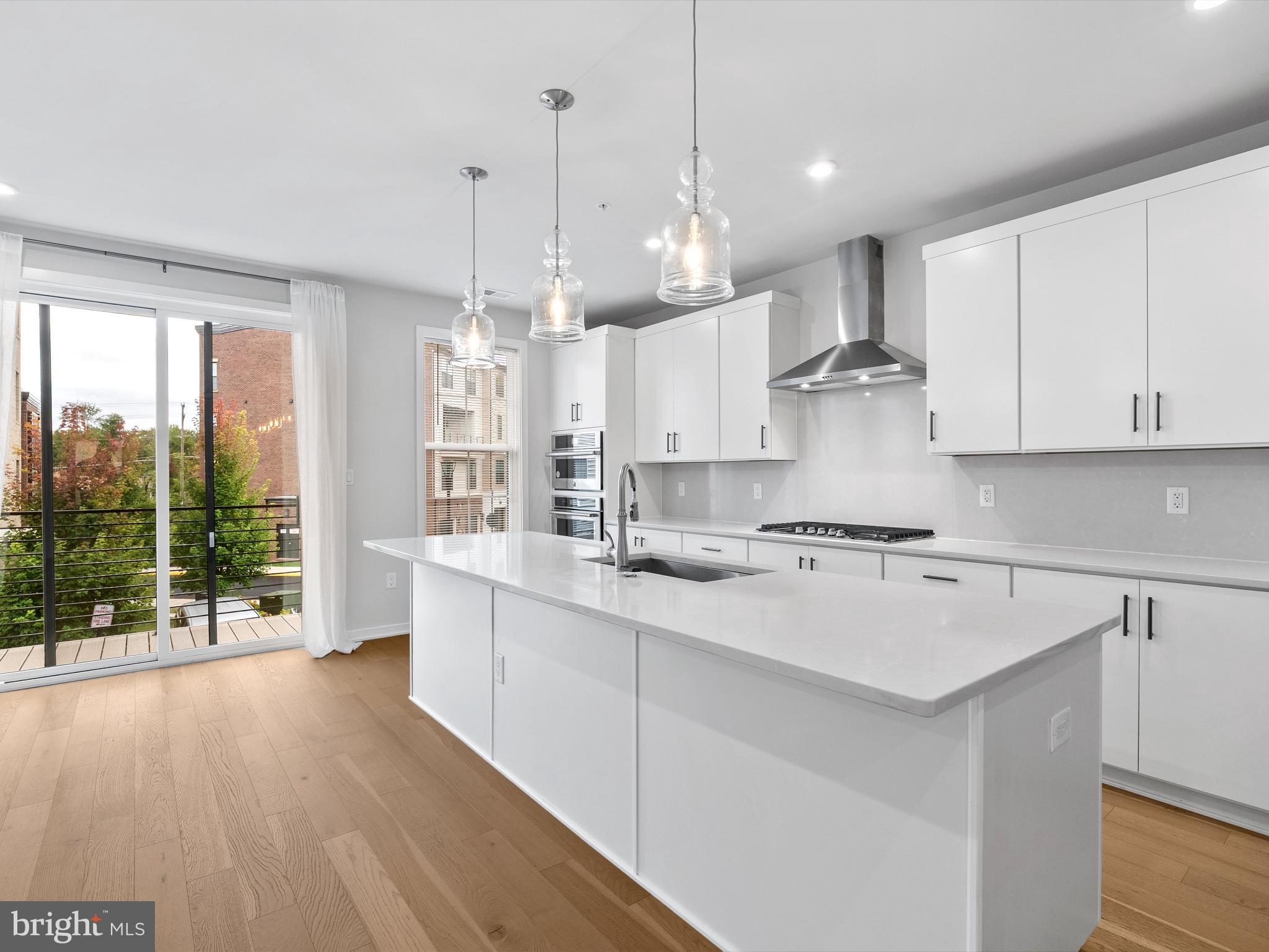 UNION PARK AT MCLEAN - Residential Lease