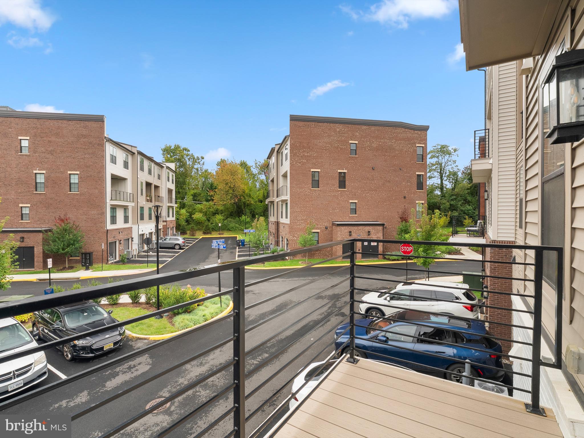 UNION PARK AT MCLEAN - Residential Lease