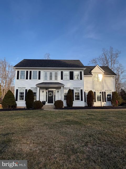3259 SOUTHAMPTON DRIVE JEFFERSONTON VA 22724