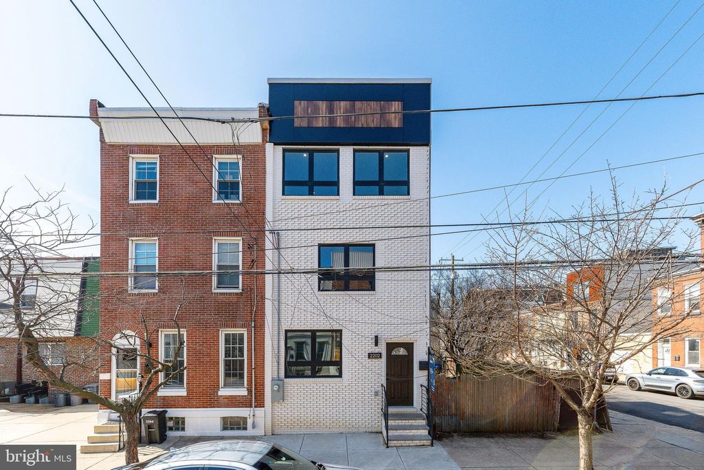 Photo of 2202 E Huntingdon Street, PHILADELPHIA, PA 19125 (MLS # PAPH2587798)