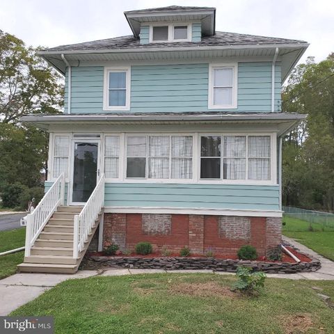 16 COLUMBIA AVENUE CRISFIELD MD 21817