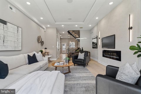 Townhouse For Sale - 1440 S Front Street<br/> PHILADELPHIA, PA 19147