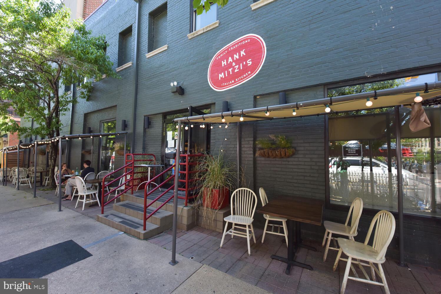 OLD TOWN/PARKER GRAY - Residential Lease