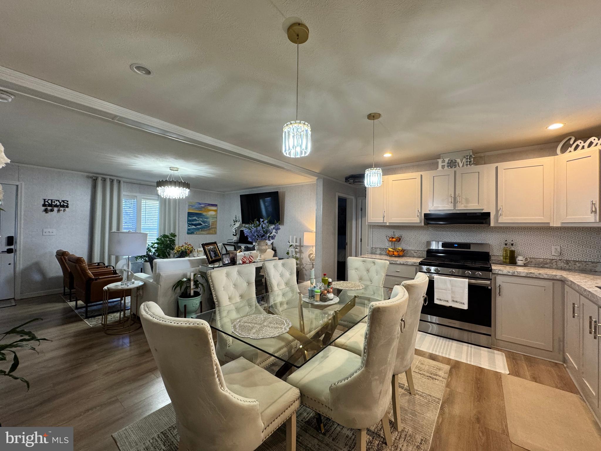 MOBILE GARDENS - Residential