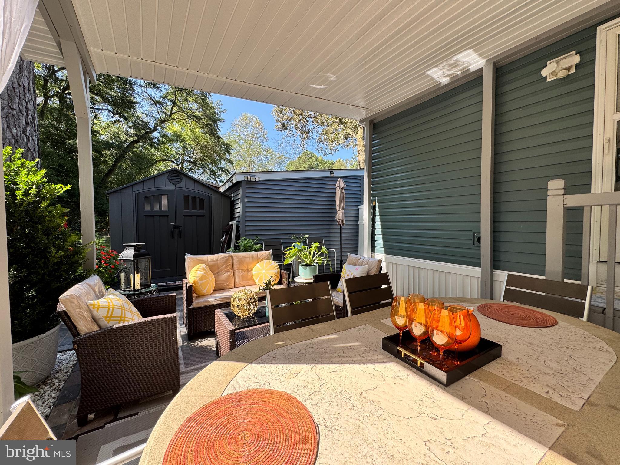 MOBILE GARDENS - Residential